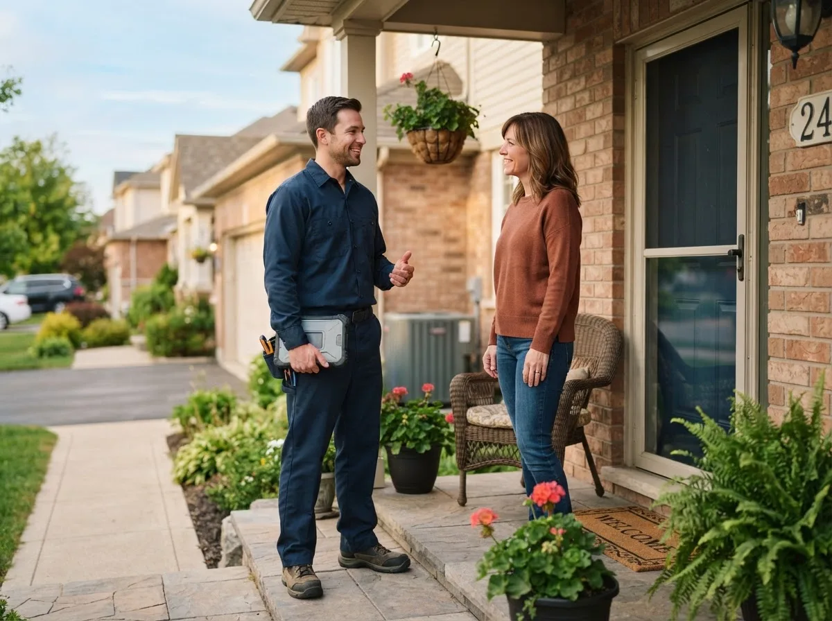 HVAC repair FAQs for Woodridge, NY